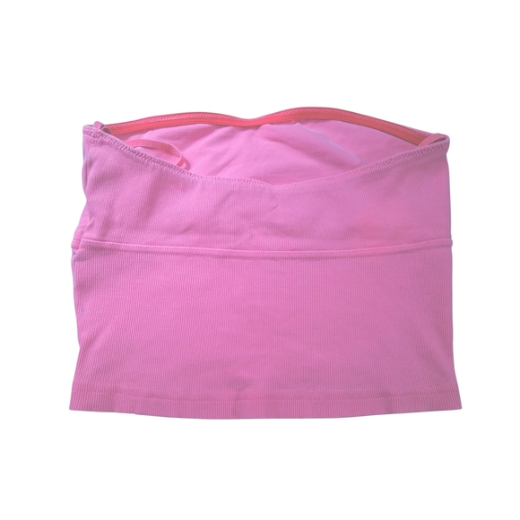 FP Movement by Free People Hot Shot Tube Top Womens Size Small - Picture 4 of 11